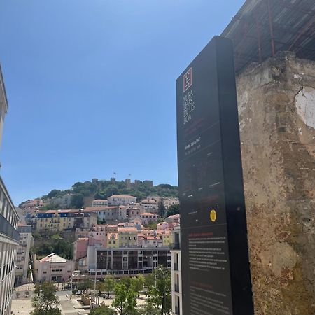 Perfect Studio Rossio Apartment Lisboa Ngoại thất bức ảnh