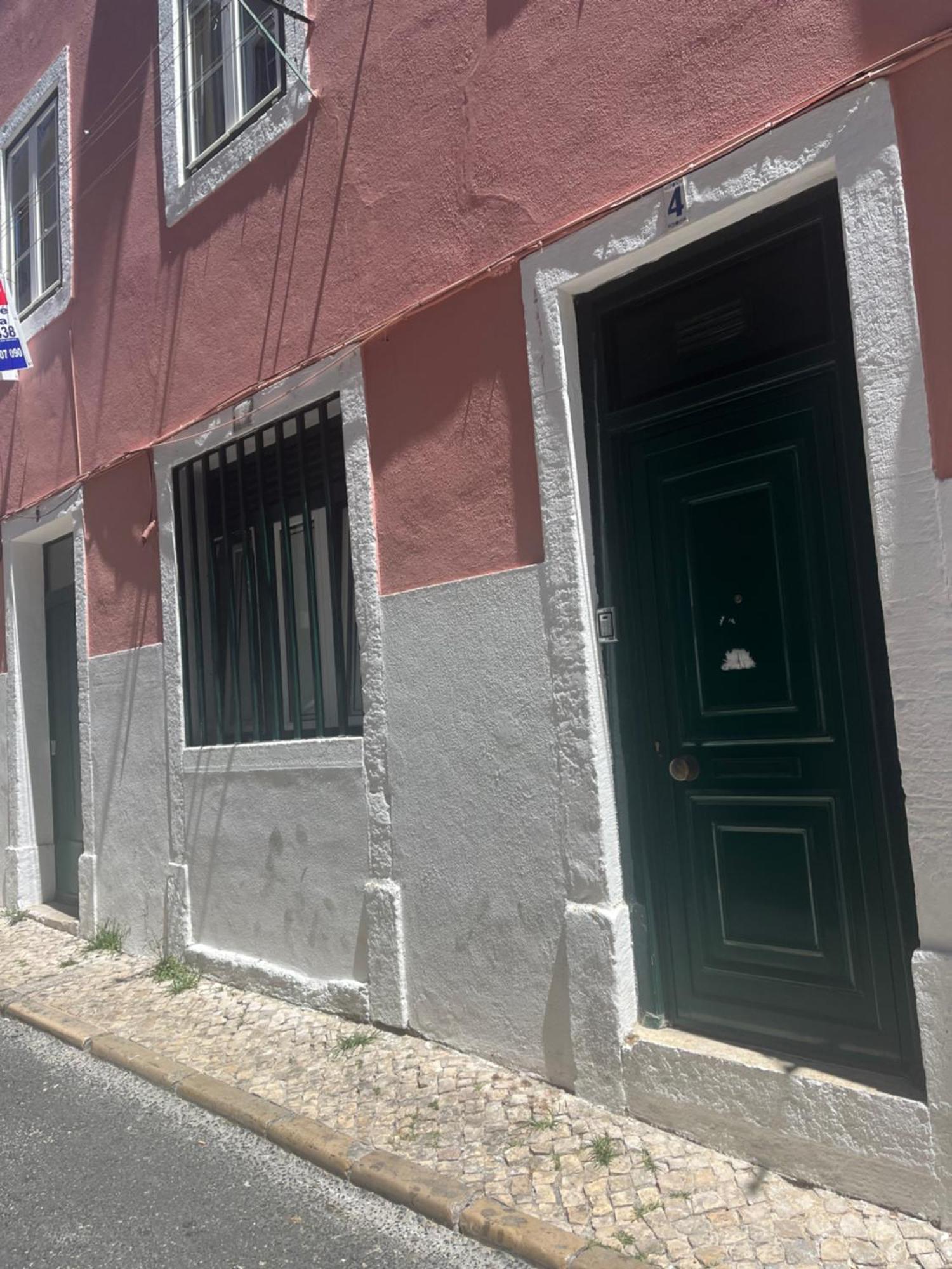 Perfect Studio Rossio Apartment Lisboa Ngoại thất bức ảnh